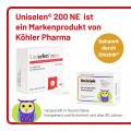 UNISELEN 200 NE Tabletten