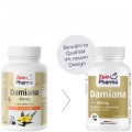 DAMIANA KAPSELN 450 mg 5:1 Blattextrakt