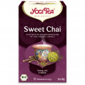 YOGI TEA Sweet Chai Bio Filterbeutel