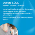 LOYON bei Schuppenflechte, Milchschorf und Kopfgneis