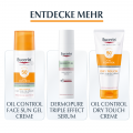 EUCERIN Sun Gel-Creme Oil Contr.Anti-Gl.Eff.LSF 30