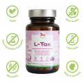 FOR YOU L-Tox Leber Detox Kapseln