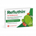 REFLUTHIN bei Sodbrennen Kautabletten Frucht