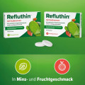 REFLUTHIN bei Sodbrennen Kautabletten Frucht