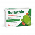 REFLUTHIN bei Sodbrennen Kautabletten Frucht