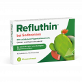 REFLUTHIN bei Sodbrennen Kautabletten Minze