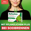REFLUTHIN bei Sodbrennen Kautabletten Minze