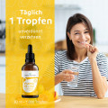 VITAMIN D3+K2 Osteo Tropfen