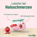 NEO-ANGIN junior Halsschmerzlutscher