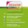 DEGASIN intens 280 mg Weichkapseln