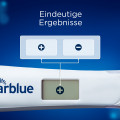 CLEARBLUE Schwangerschaftst.TripleCheck ultra-früh