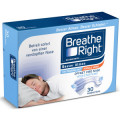 BESSER Atmen Breathe Right Nasenpfl.normal transp.