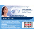 BESSER Atmen Breathe Right Nasenpfl.normal transp.