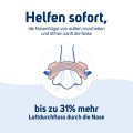 BESSER Atmen Breathe Right Nasenpfl.normal transp.