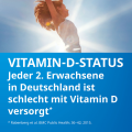 VITAMIN D3 STADA 2000 I.E. Kapseln