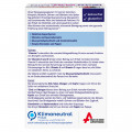 DOPPELHERZ Glucosamin 1200 Duo system Kombipackung