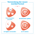 MERIDOL Rundumpflege Mundspülung