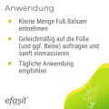 EFASIT Fuß Balsam