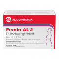 FEMIN AL 2 Frühschwangerschaft Hartkapseln