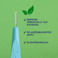 Dr.BEST GreenClean Interdental, Size 3