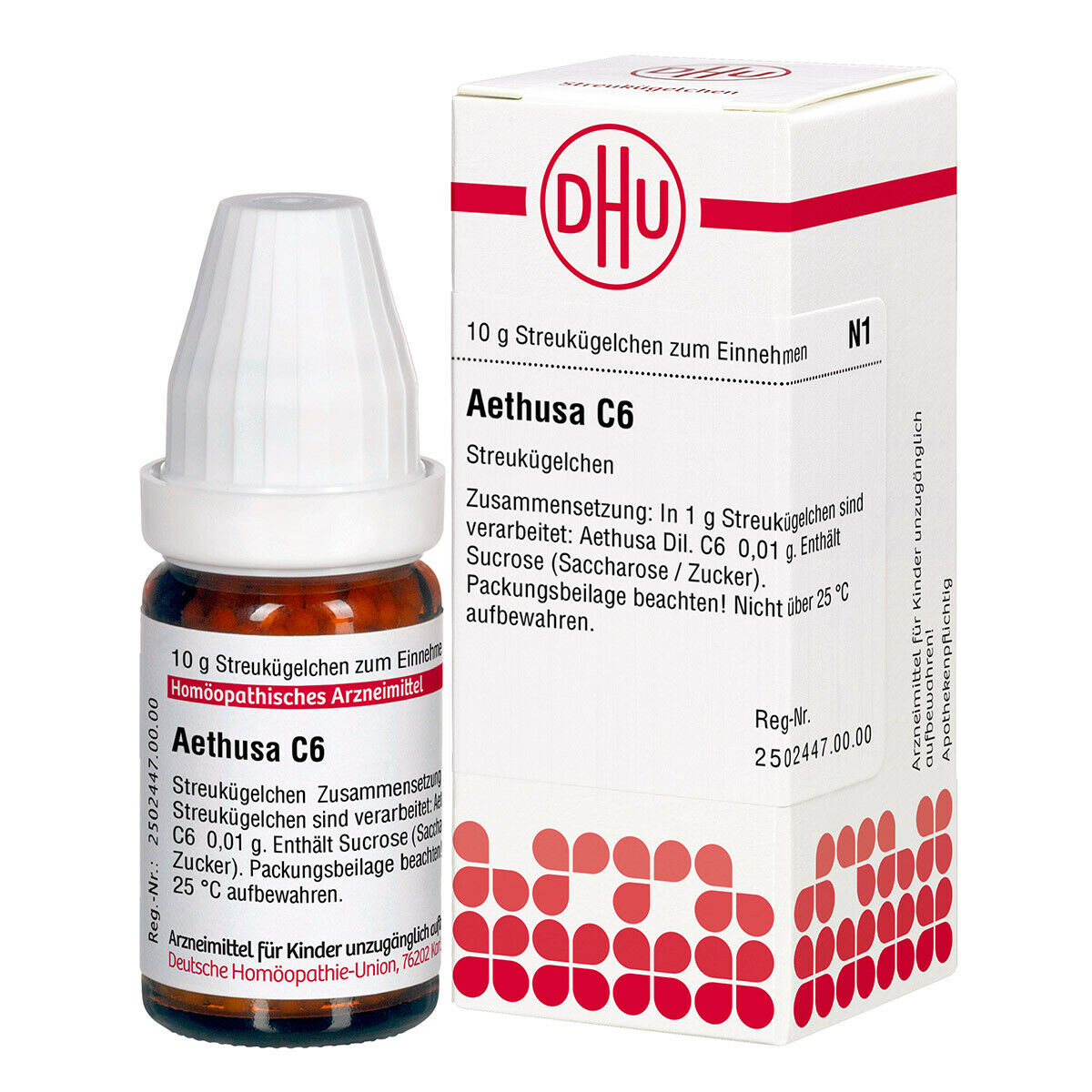 AETHUSA C 6 Globuli Abbildung für AETHUSA C 6 Globuli