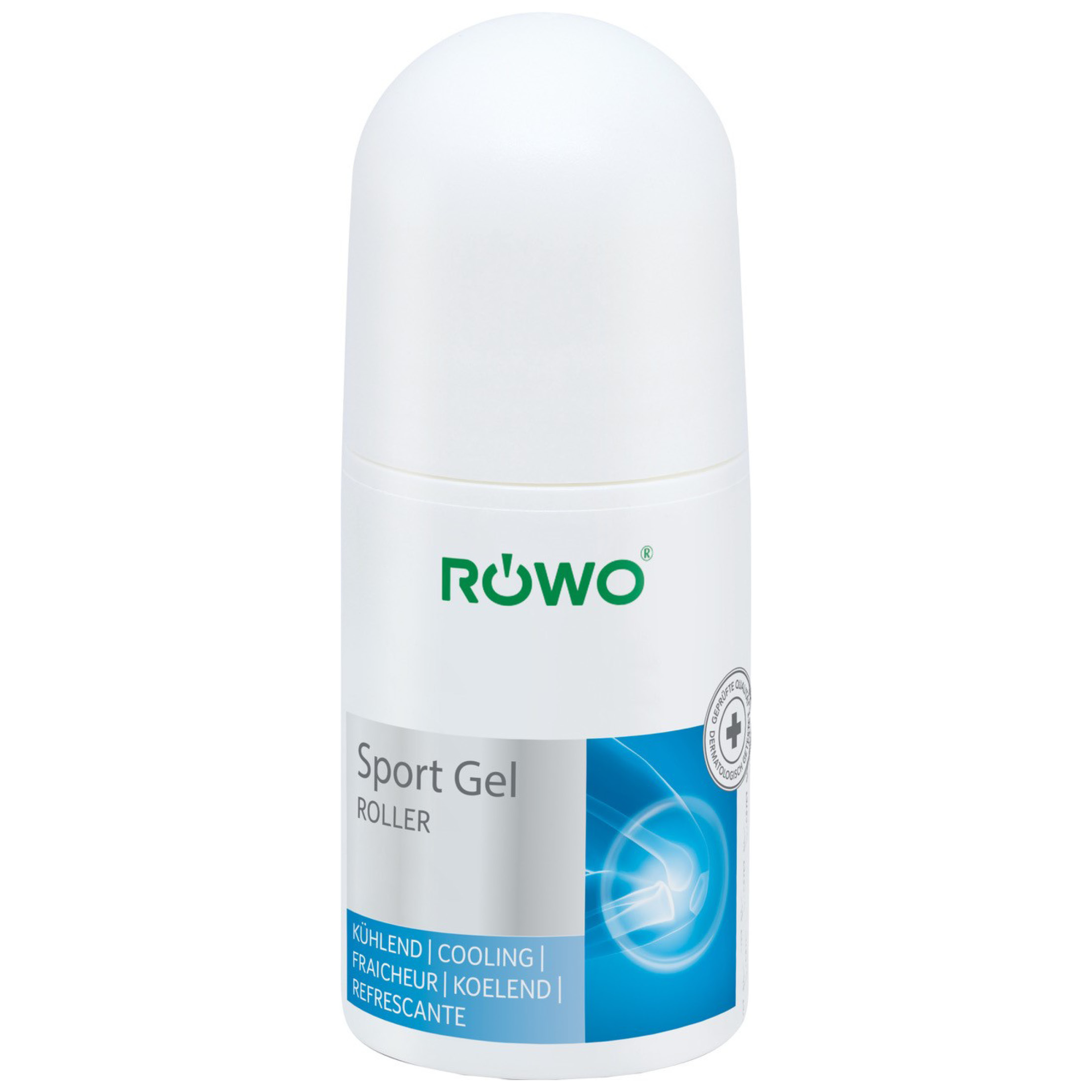 RÖWO SPORT-GEL Roller Abbildung für RÖWO SPORT-GEL Roller