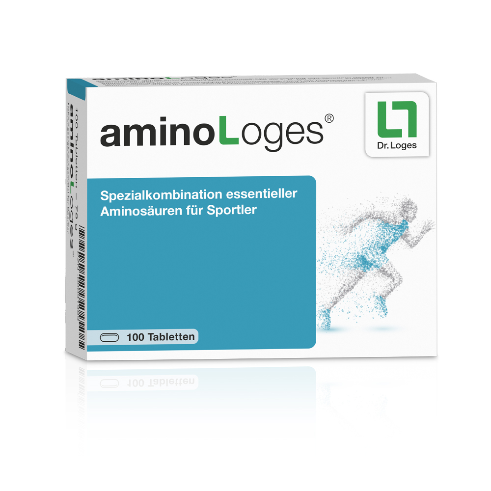AMINOLOGES Tabletten Abbildung für AMINOLOGES Tabletten