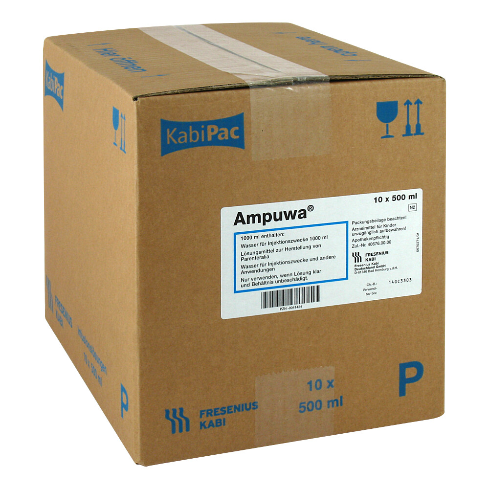 AMPUWA Plastikflasche Injektions-/Infusionslsg. Abbildung für AMPUWA Plastikflasche Injektions-/Infusionslsg.