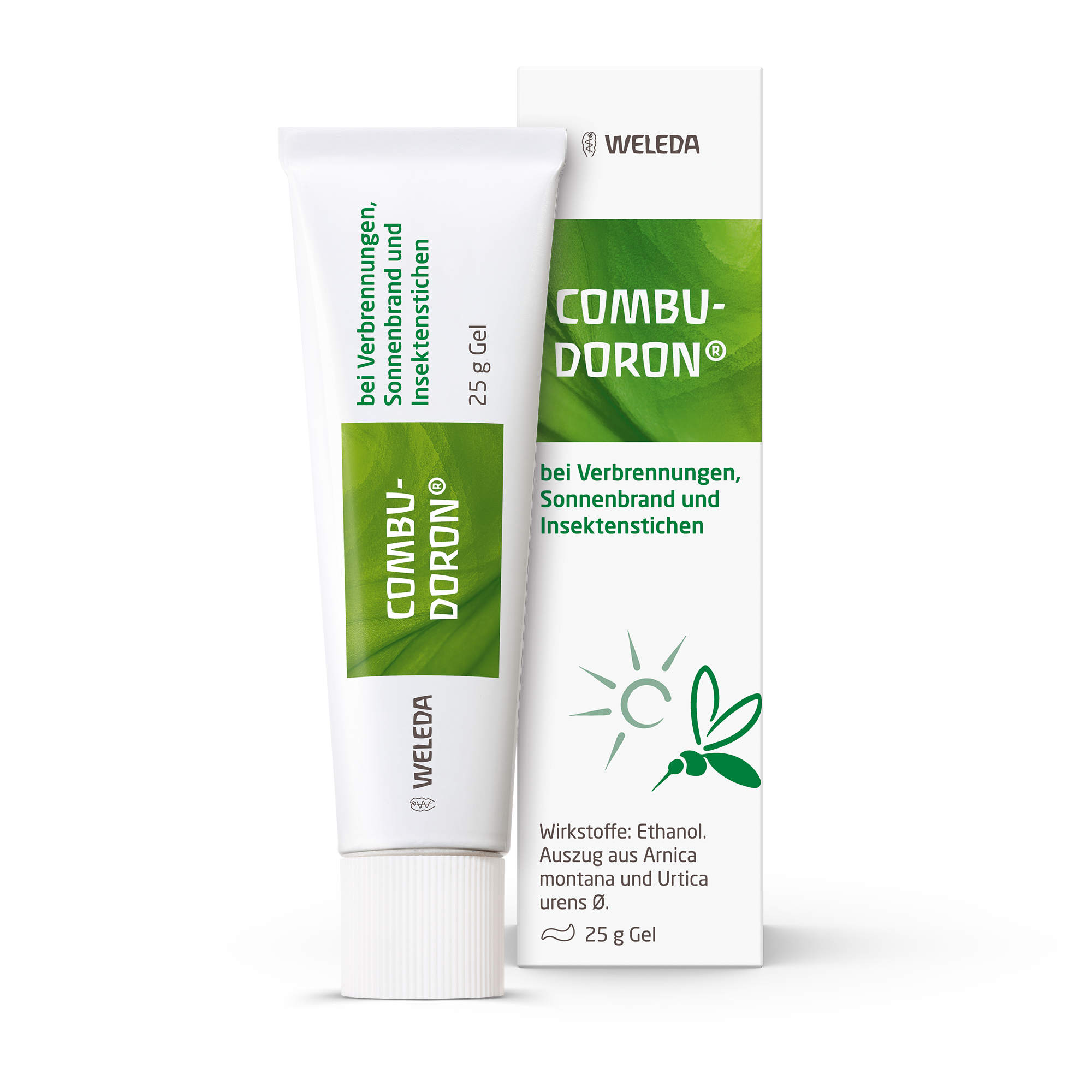 COMBUDORON Gel Abbildung für COMBUDORON Gel