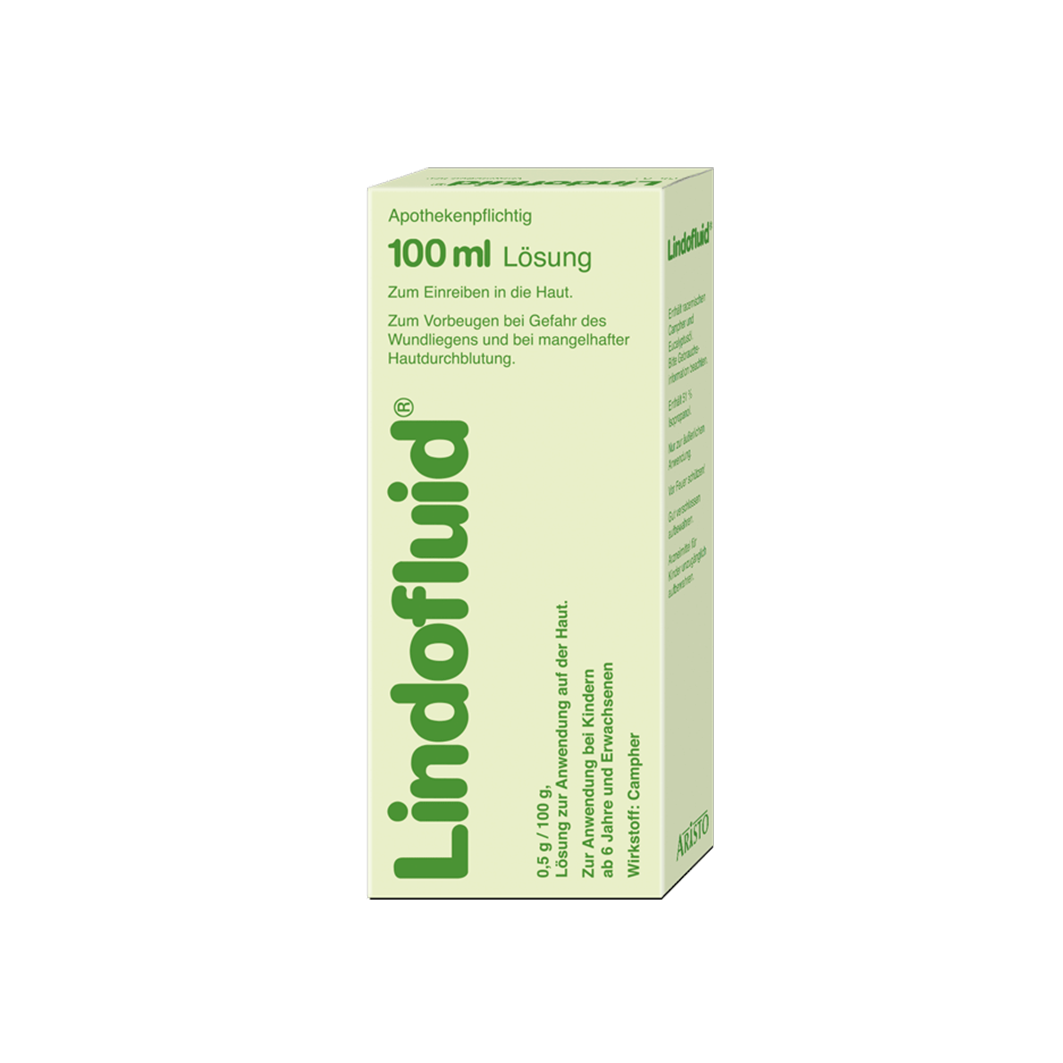 LINDOFLUID Lösung Abbildung für LINDOFLUID Lösung