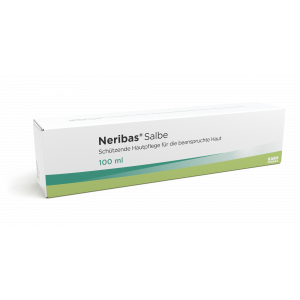 NERIBAS Salbe Abbildung für NERIBAS Salbe