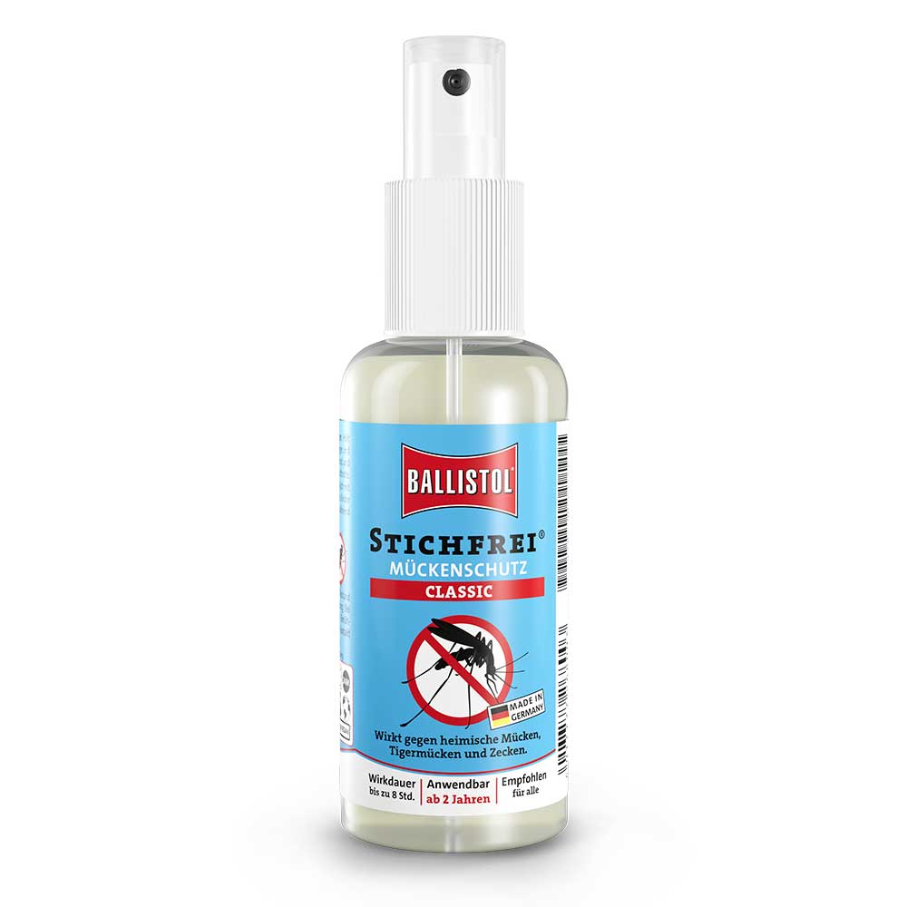 BALLISTOL Stichfrei Pumpspray Abbildung für BALLISTOL Stichfrei Pumpspray