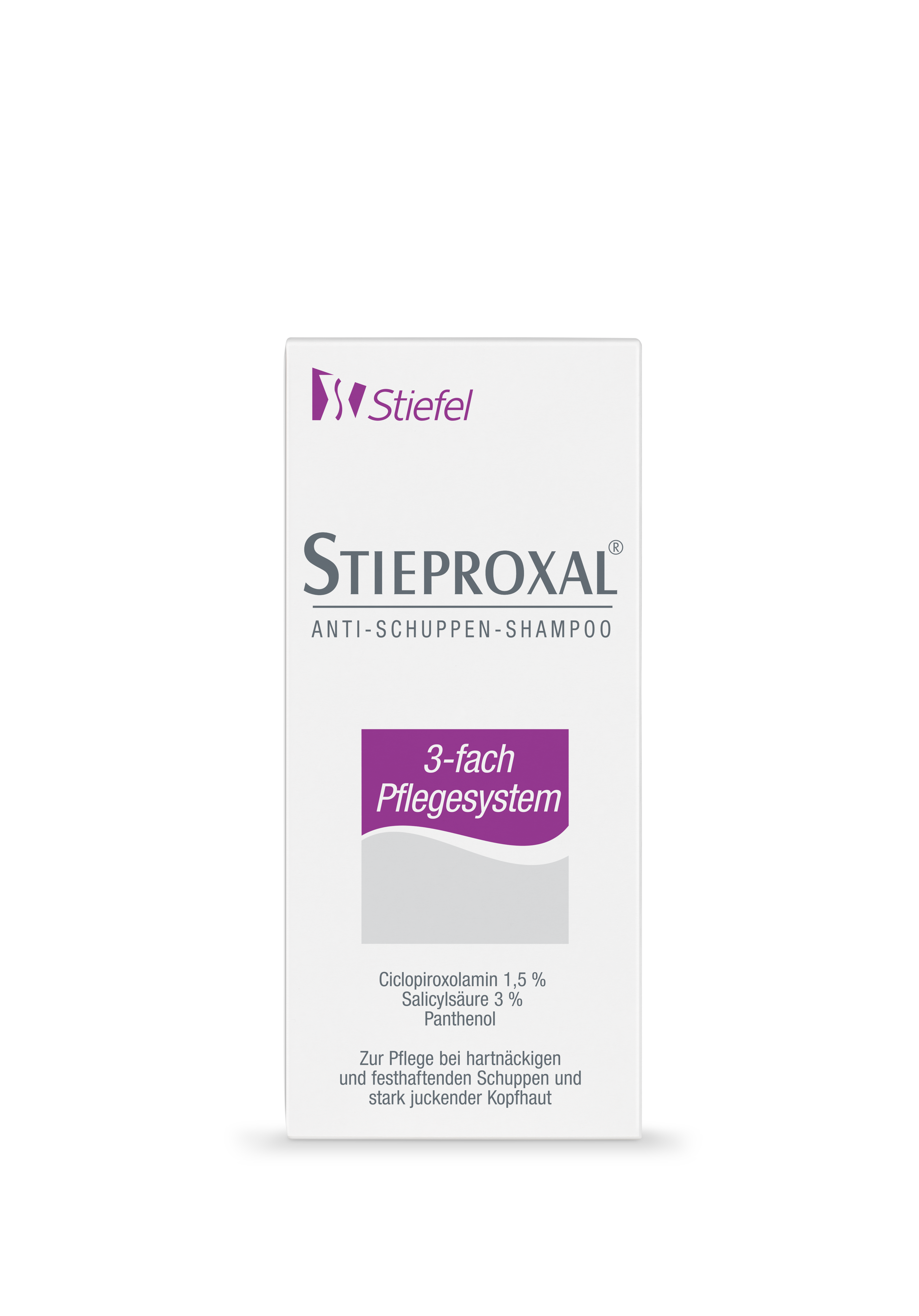 STIEPROXAL Shampoo Abbildung für STIEPROXAL Shampoo