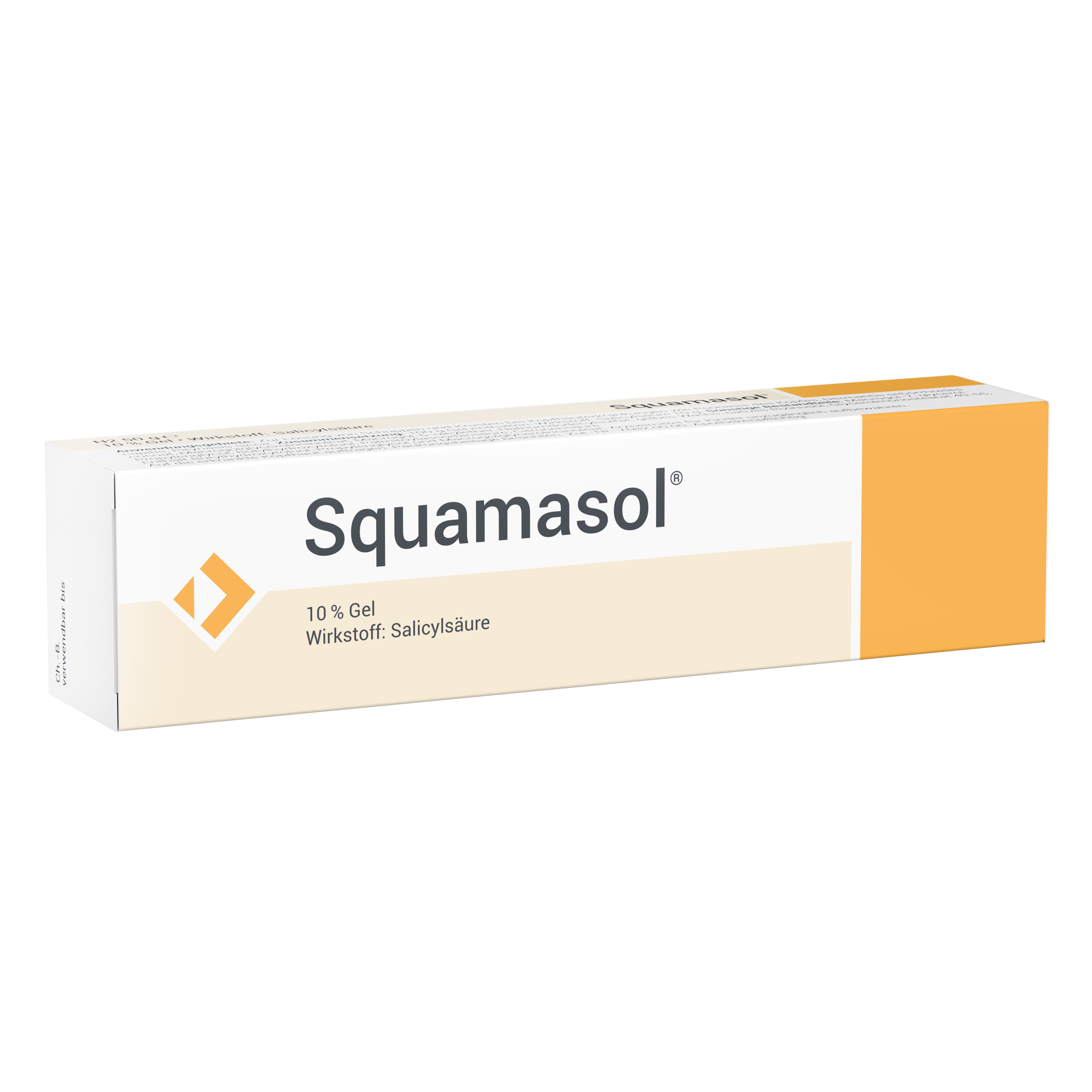 SQUAMASOL Gel Abbildung für SQUAMASOL Gel