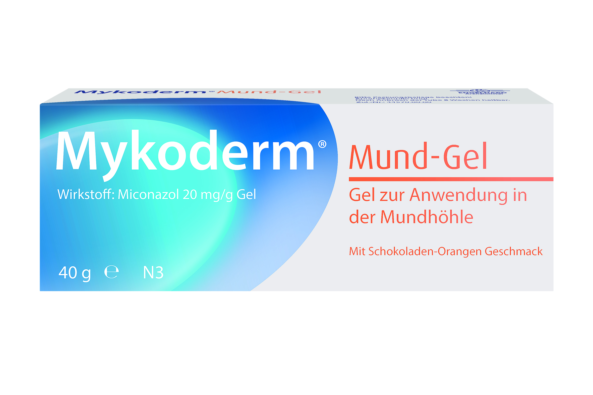 MYKODERM Mundgel Abbildung für MYKODERM Mundgel
