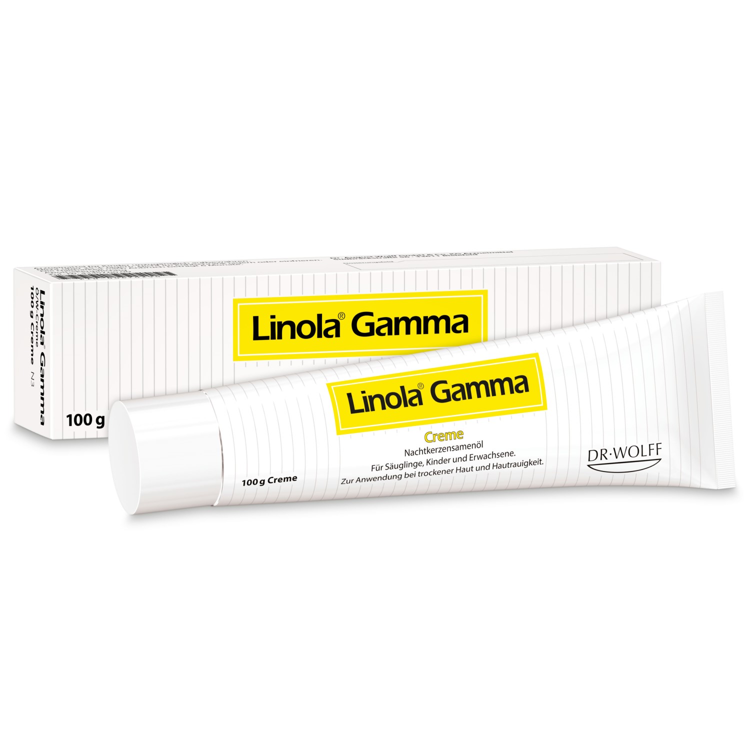 LINOLA GAMMA Creme Abbildung für LINOLA GAMMA Creme
