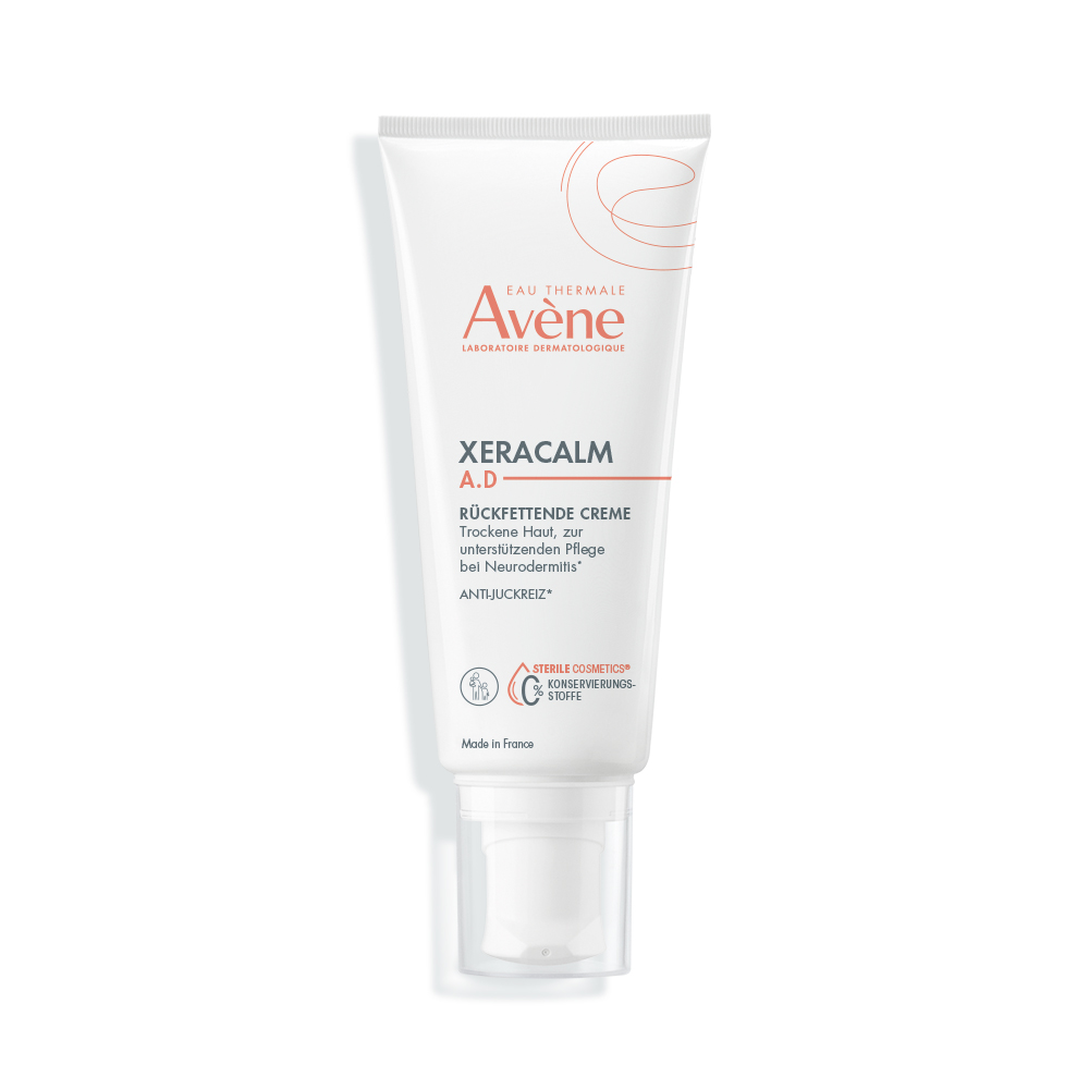 AVENE XeraCalm A.D Creme Abbildung für AVENE XeraCalm A.D Creme