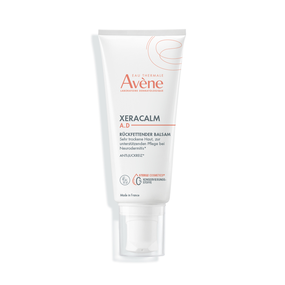 AVENE XeraCalm A.D Balsam Abbildung für AVENE XeraCalm A.D Balsam