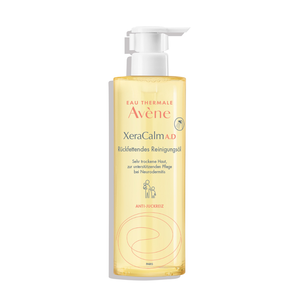 AVENE XeraCalm A.D Reinigungsöl Abbildung für AVENE XeraCalm A.D Reinigungsöl