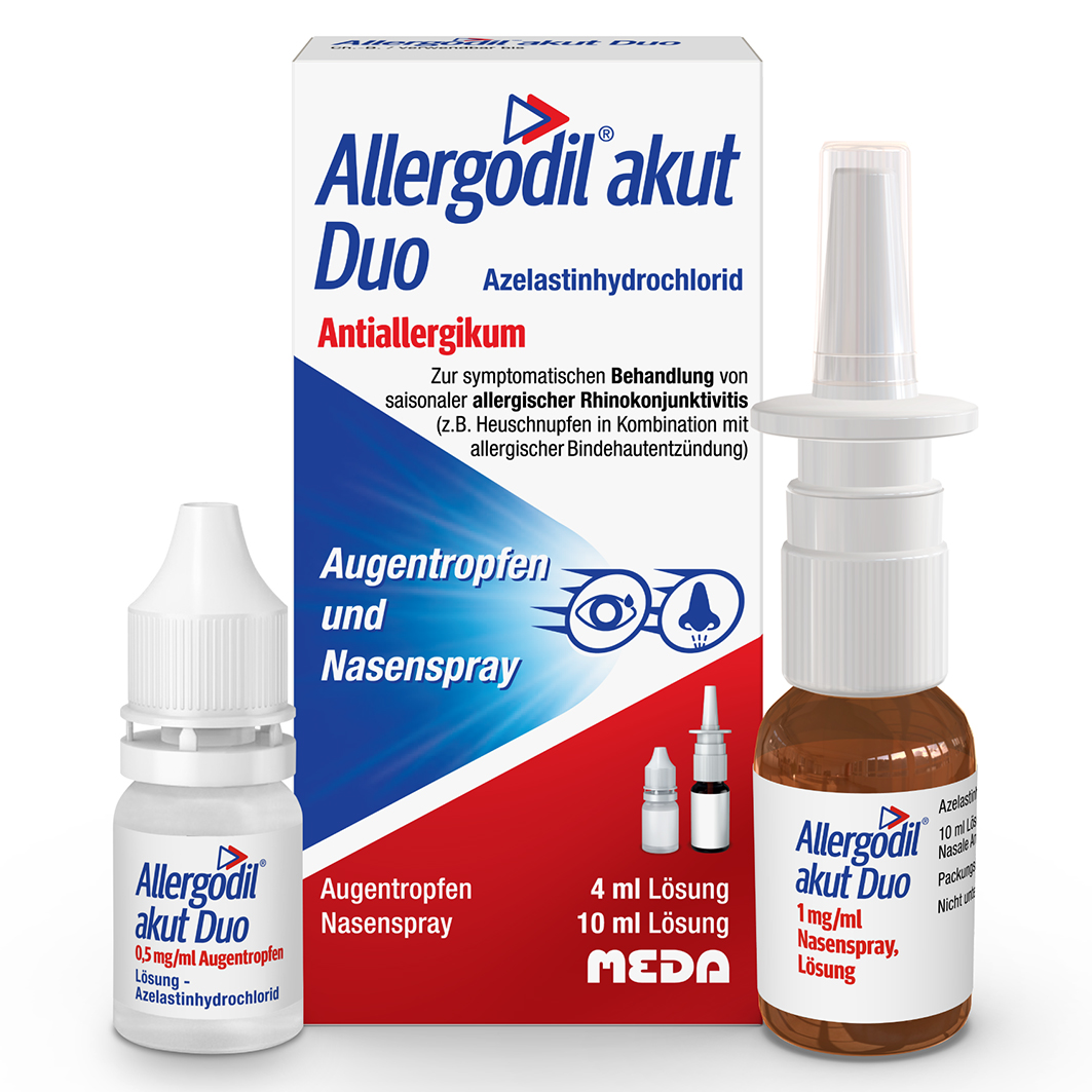ALLERGODIL akut Duo 4ml AT akut/10ml NS akut Abbildung für ALLERGODIL akut Duo 4ml AT akut/10ml NS akut