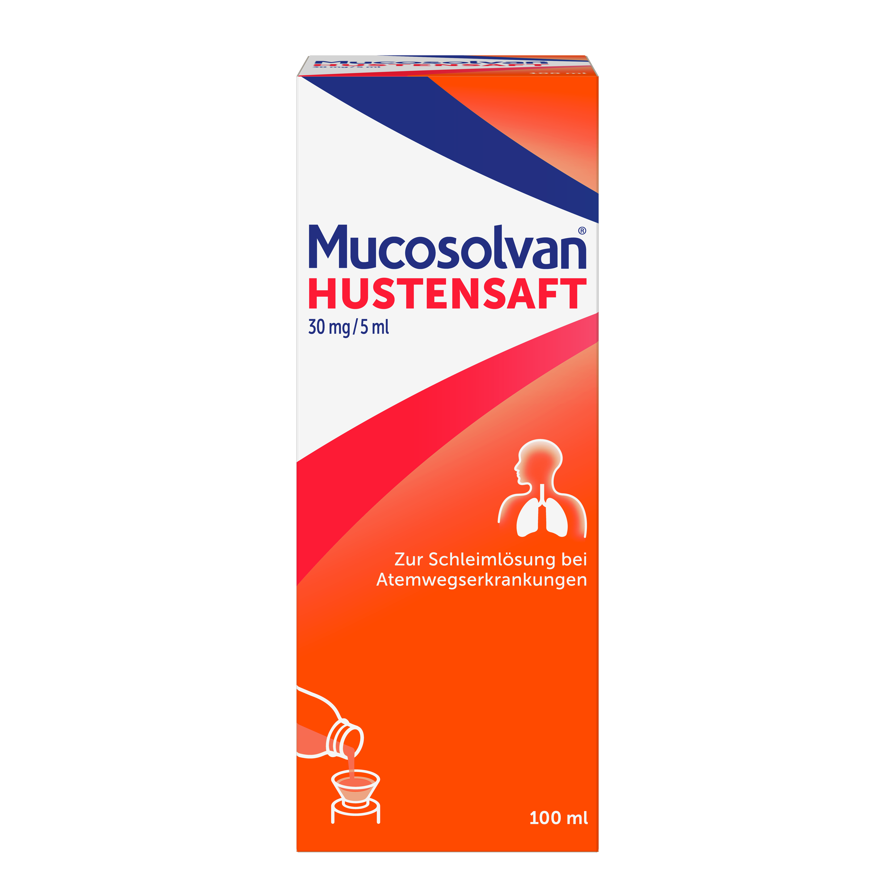 MUCOSOLVAN Saft 30 mg/5 ml Abbildung für MUCOSOLVAN Saft 30 mg/5 ml