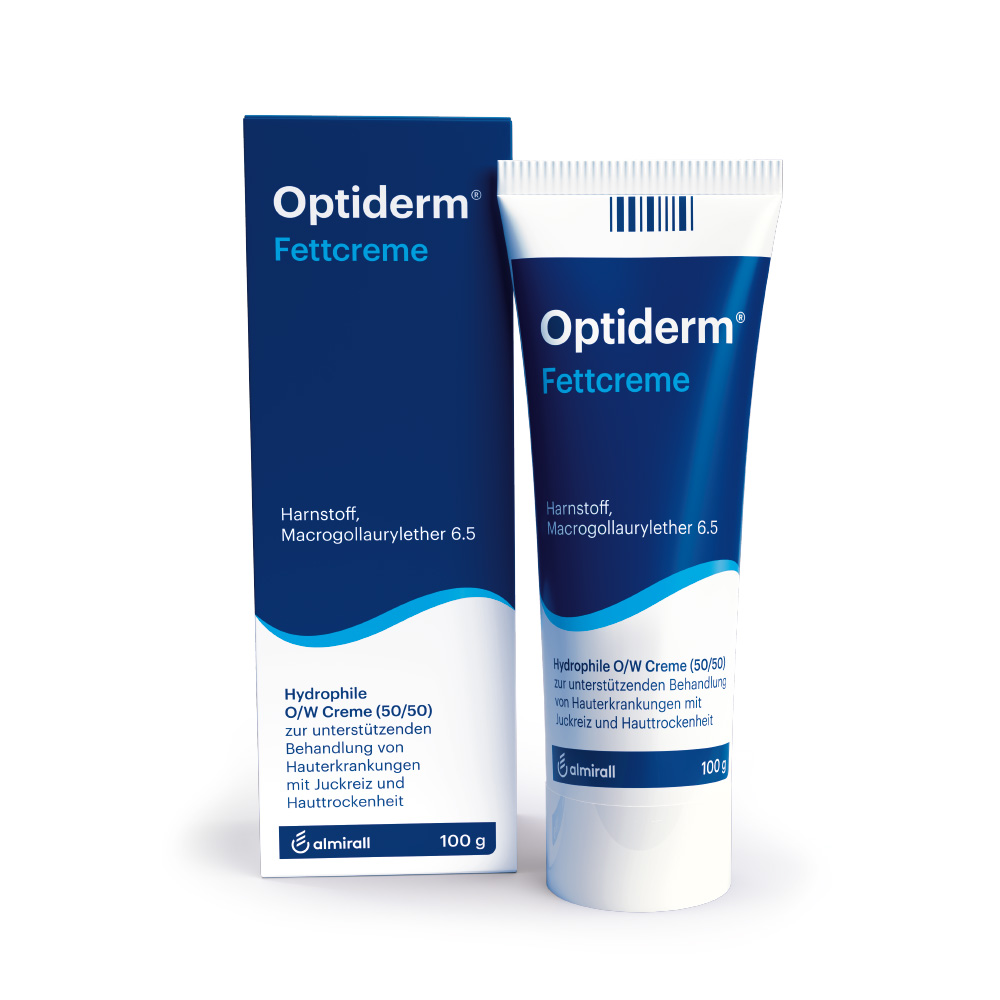 OPTIDERM Fettcreme Abbildung für OPTIDERM Fettcreme