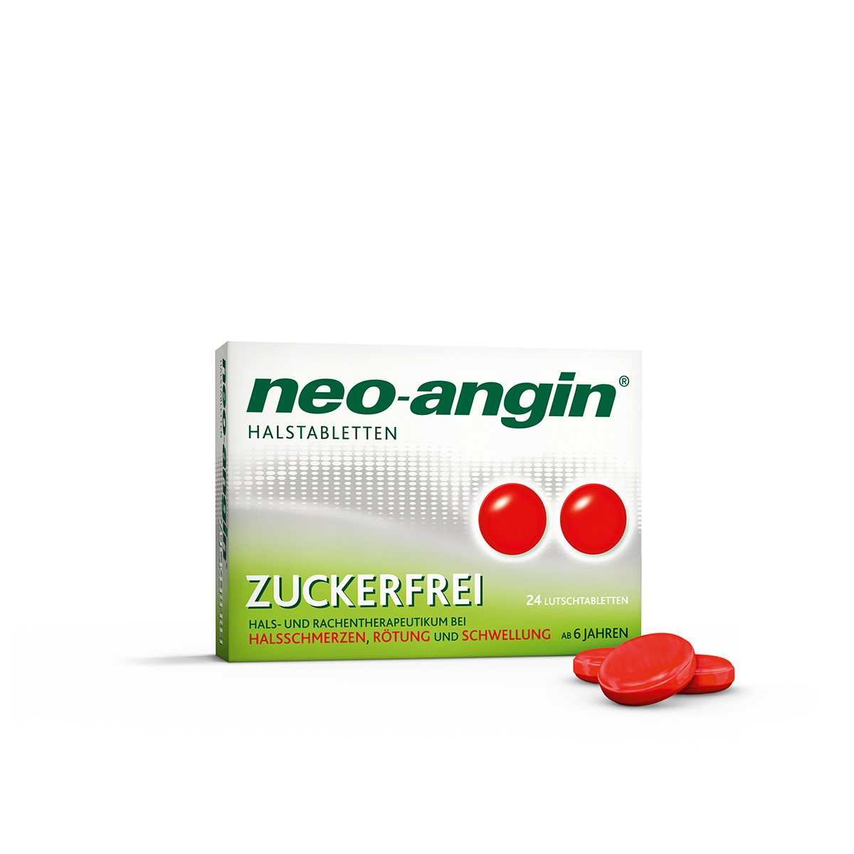 NEO-ANGIN Halstabletten zuckerfrei Abbildung für NEO-ANGIN Halstabletten zuckerfrei