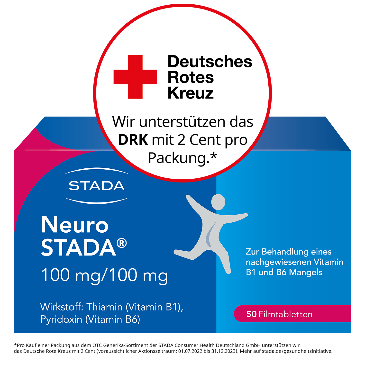 Neuro STADA® 100 mg/100 mg Abbildung für Neuro STADA® 100 mg/100 mg