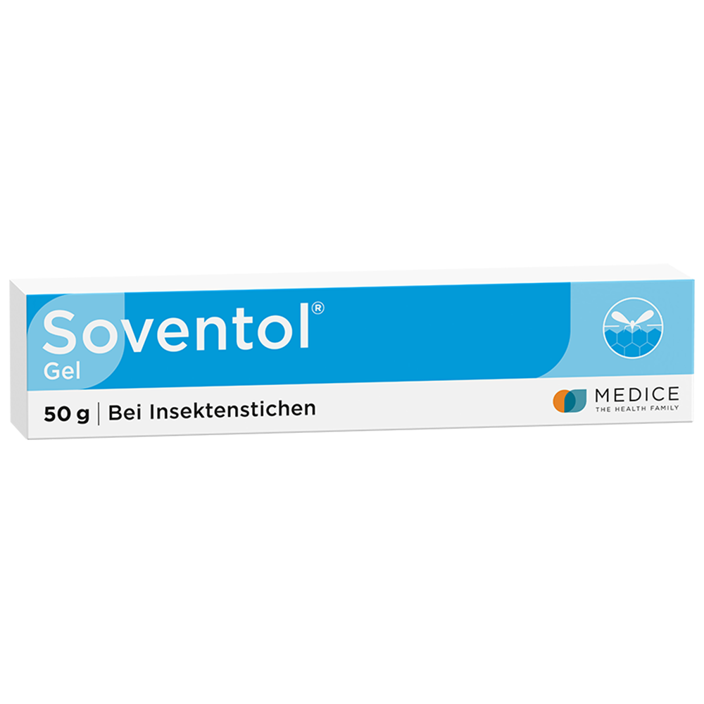SOVENTOL Gel Abbildung für SOVENTOL Gel