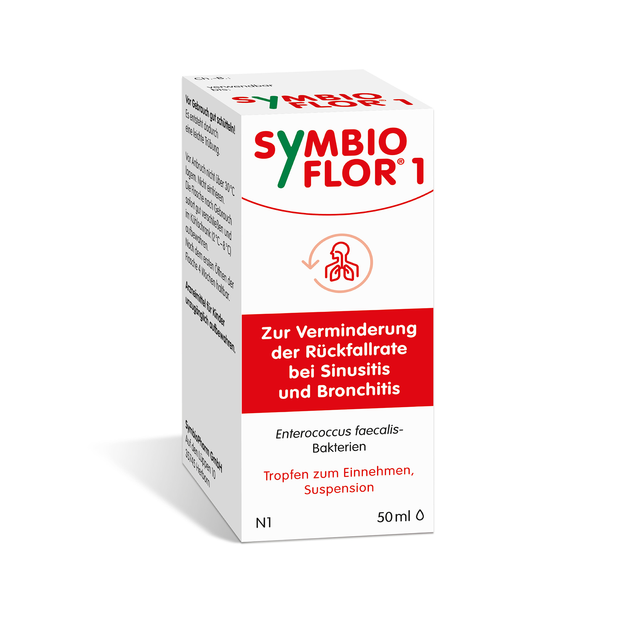SYMBIOFLOR 1 Suspension Abbildung für SYMBIOFLOR 1 Suspension