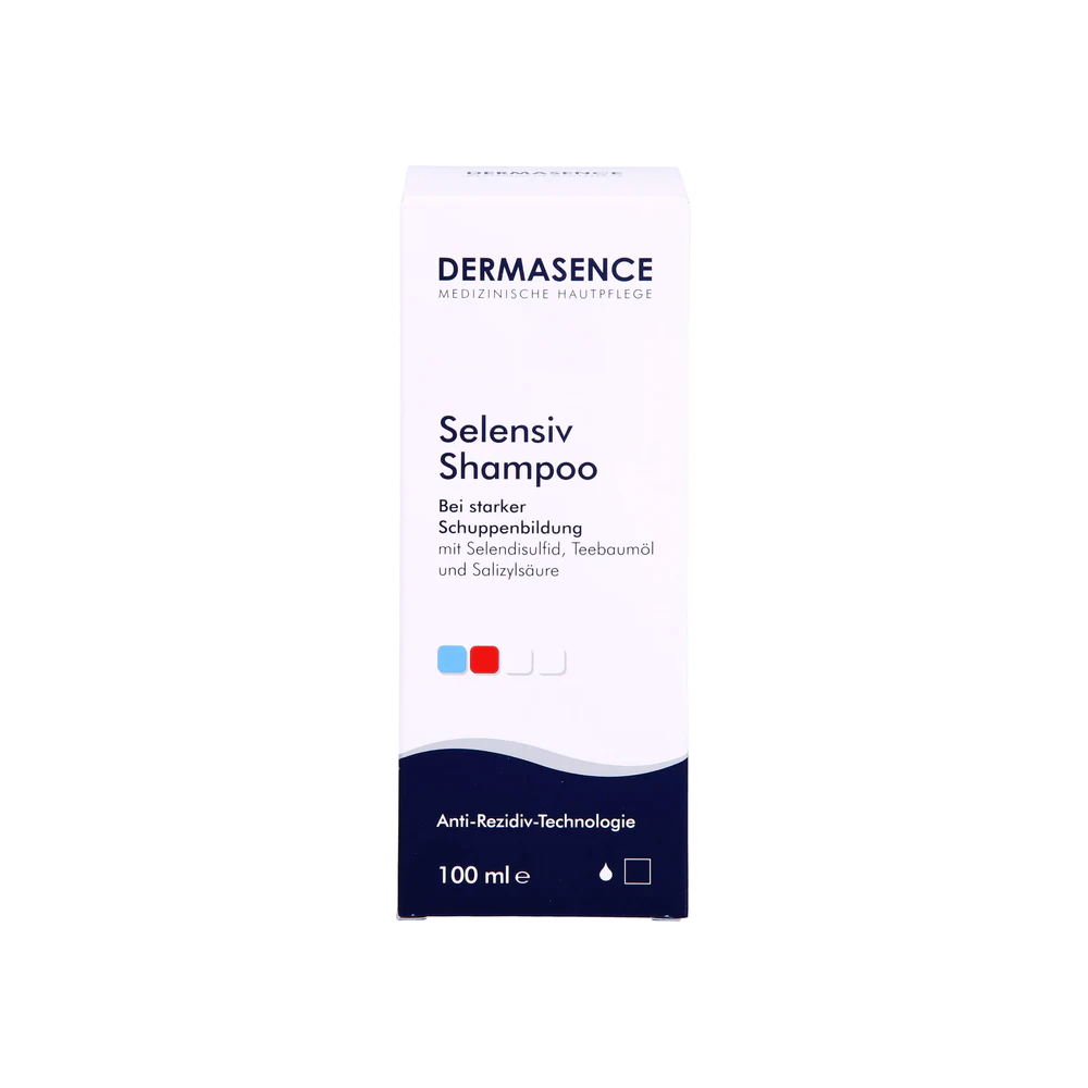 DERMASENCE Selensiv Shampoo Abbildung für DERMASENCE Selensiv Shampoo