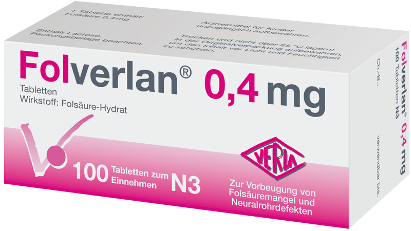 Folverlan® 0,4 mg Abbildung für Folverlan® 0,4 mg