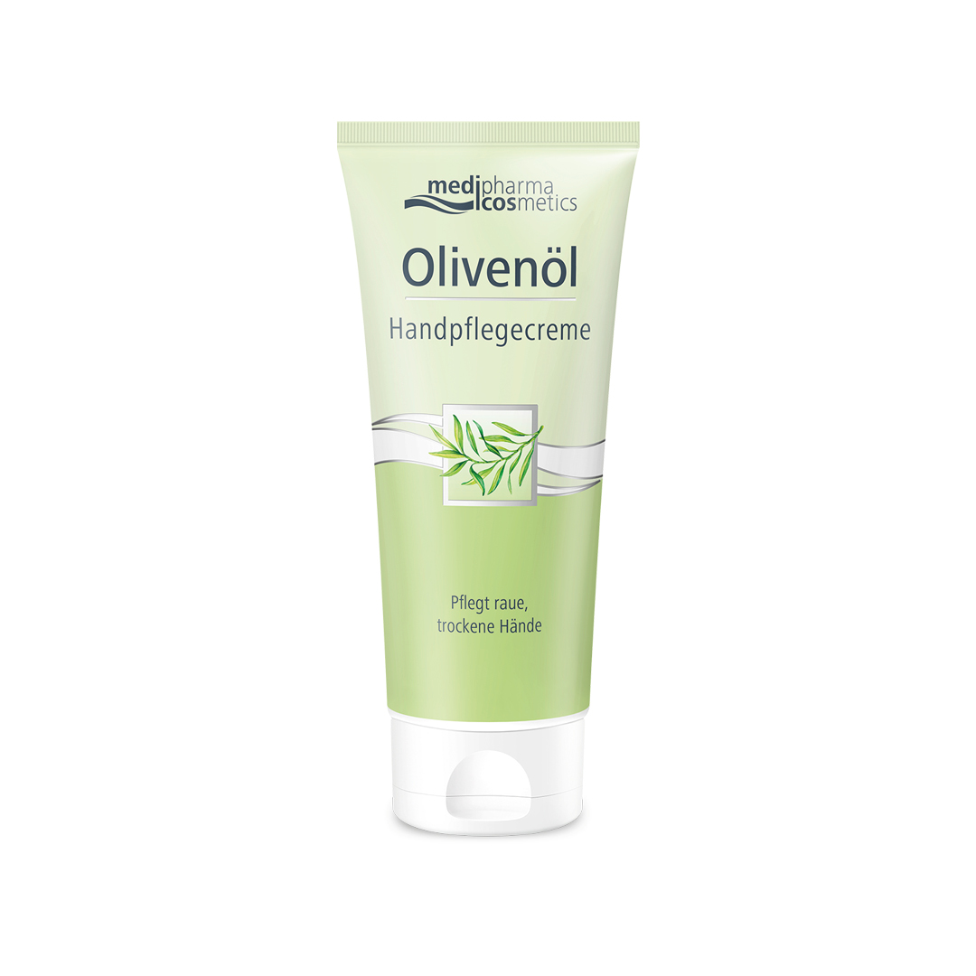 OLIVENÖL HANDPFLEGECREME Abbildung für OLIVENÖL HANDPFLEGECREME