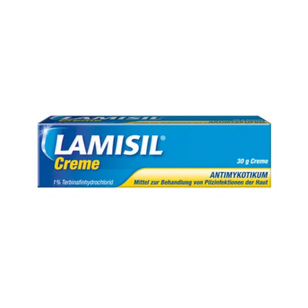 LAMISIL Creme Abbildung für LAMISIL Creme